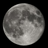 Moon Photo Credit: Luc Viatour