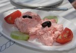 Taramosalata, Greek cuisine