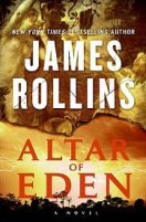 Altar of Eden by James Rollins