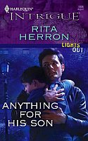 Anything For His Son by Rita Herron