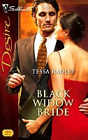 Black Widow Bride by Tessa Radley