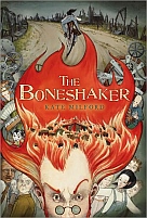 The Boneshaker by Kate Milford