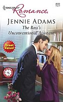 The Boss's Unconventional Assistant by Jennie Adams