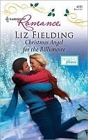 Christmas Angel for the Billionaire by Liz Fielding