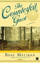 The Counterfeit Guest by Rose Melikan