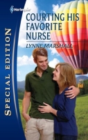 Courting His
                                                Favorite Nurse by Lynne
                                                Marshall