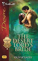 The Desert Lord's Bride by Olivias Gates