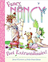 Fancy Nancy Poet Extraordinaire by Jane O'Connor