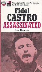 Cover of Fidel Castro Assassinated published in 1961