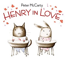 Henry In Love by Peter McCarty