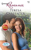 Her Baby, His Proposal by Teresa Carpenter