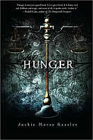 Hunger by Jackie Morse Kessler