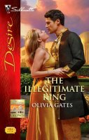 The Illegitimate King by Olivia Gates