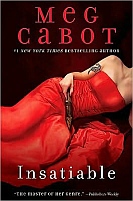 Insatiable by Meg Cabot