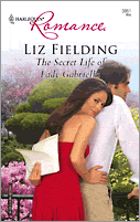 The Secret Life of Lady Gabriella by Liz Fielding