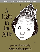 A Light In The Attic by Shel Silverstein