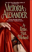 A Little Bit Wicked by Victoria Alexander