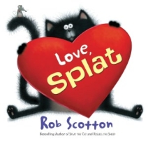 Love, Splat by Rob
                                                Scotton