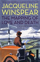 The Mapping of Love and Death by Jacqueline Winspear