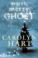Merry, Merry Ghost by Carolyn Hart