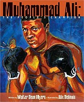 Muhammad Ali: The People's Champion by Walter Dean Myers