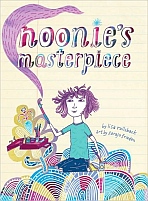 Noonie's Masterpiece by Lisa Railsback