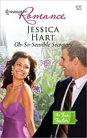 Oh-So-Sensible Secretary by Jessica Hart