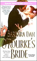 O'Rourke's Bride by Barbara Dan