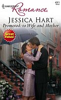 Promoted: to Wife and Mother by Jessica Hart