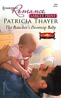 The Rancher's Doorstep Baby  by Patricia Thayer
