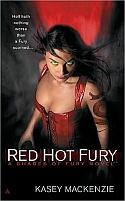 Red Hot Fury by Kasey Mackenzie
