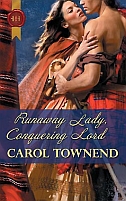 Runaway Lady, Conquering Lord by Carol Townend
