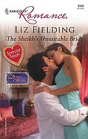 The Sheikh's Unsuitable Bride by Liz Fielding