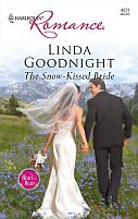 The Snow-Kissed Bride by Linda Goodnight