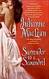 Surrender to a Scoundrel by Julianne MacLean