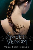 Sweet Venom by Tera Lynn Childs