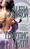 Tempting Fate by Alissa Johnson