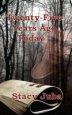 Twenty-Five Years Ago Today by Stacy Juba