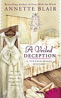 A Veiled Deception by Annette Blair