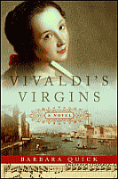 Vivaldi's Virgins by Barbara Quick
