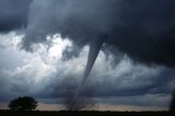 A tornado near Anadarko, Oklahoma.